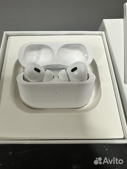Наушники apple airpods 2 Lux