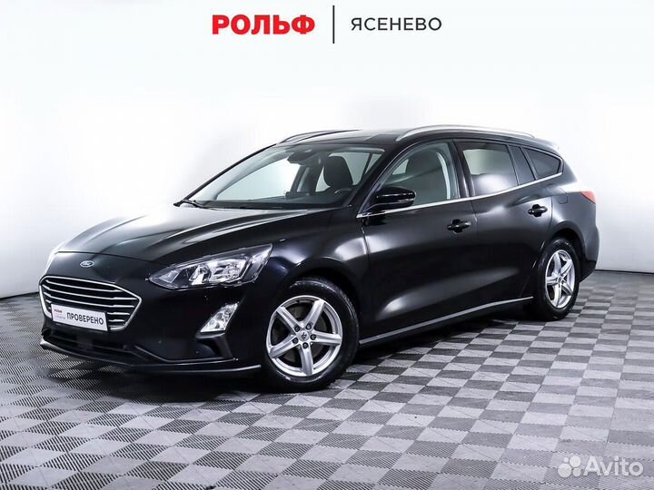 Ford Focus 2.0 AT, 2019, 111 895 км