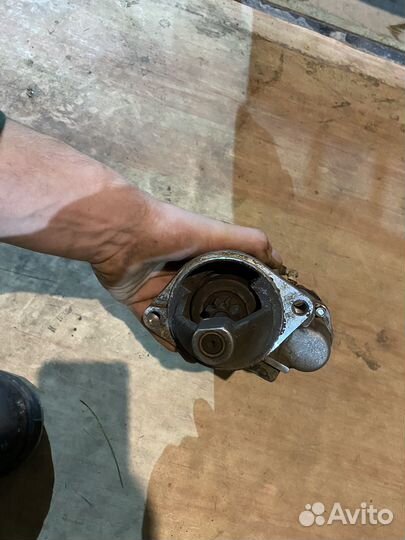 Стартер УАЗ таблетка