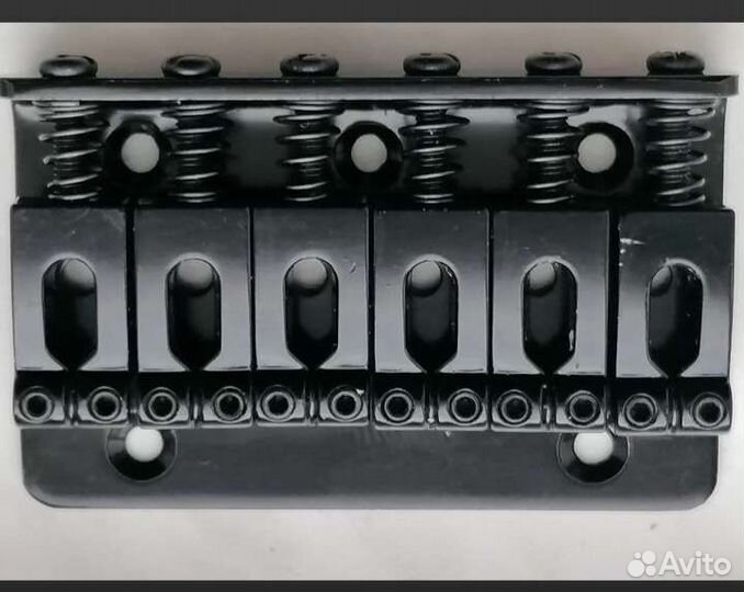 Бридж для электрогитары