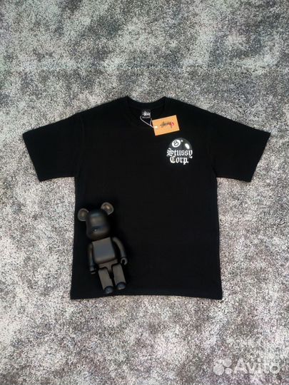 Футболка Stussy Corp Tee