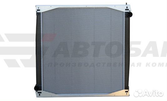 Радиатор основной Scania 1045002