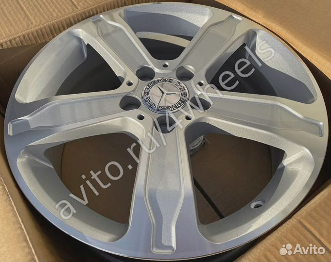 Диски Mercedes Benz GLA R17