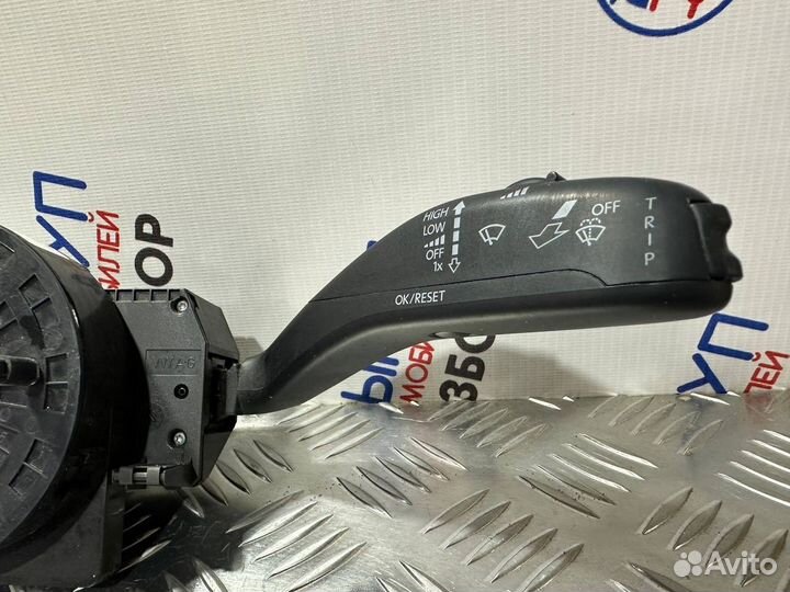 Подрулевой переключатель Volkswagen Polo 5