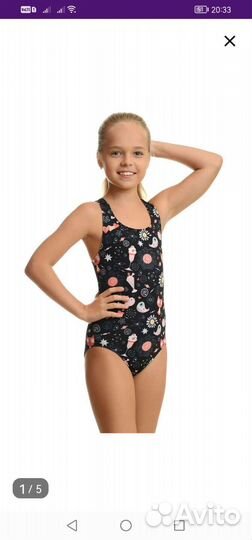 Купальник 152-158 (42)