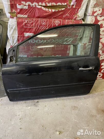 Дверь ford focus 2 трех дверка