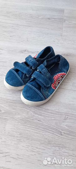 Детская обувь для девочек