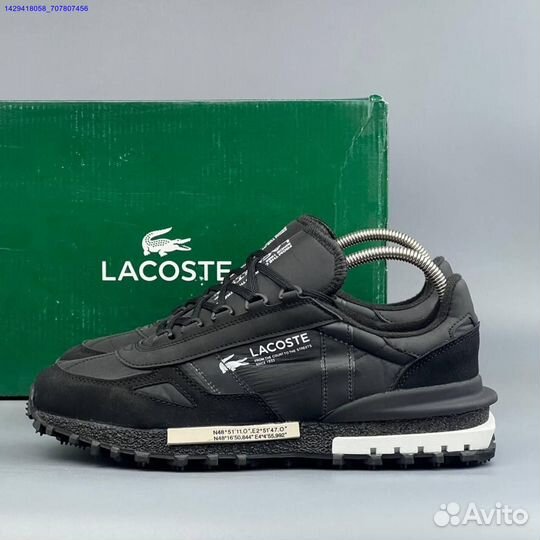 Кроссовки Lacoste Elite Active (Арт.25061)