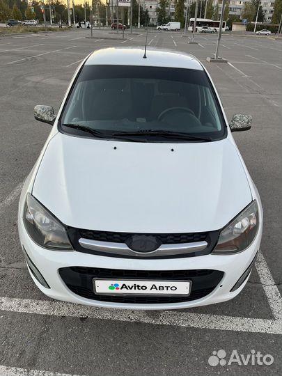 LADA Kalina 1.6 МТ, 2013, 70 000 км