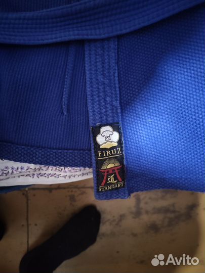 Самбовка для мальчика 155