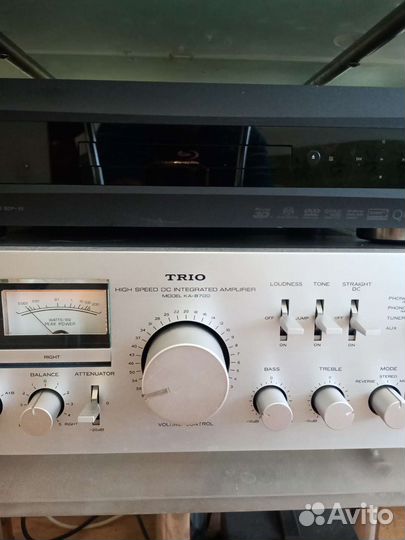 Усилитель Trio KA-8700