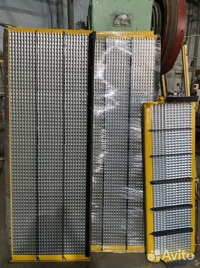 Решето на комбайн Акрос Торум RSM 161