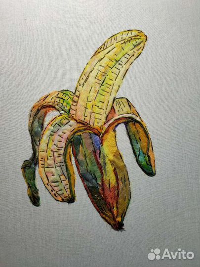 Интерьерная вышивка