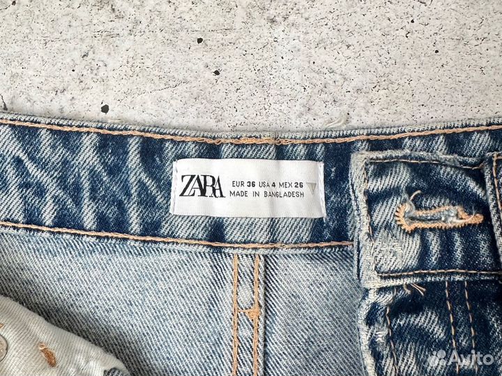 Шорты zara