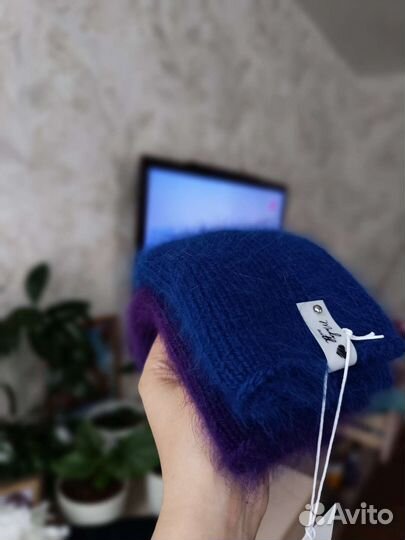 Шапка женская