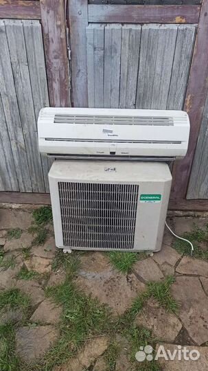 Сплит система бу