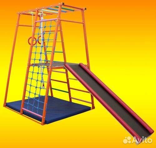 Детский спортивный комплекс