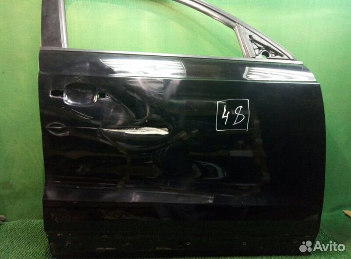 Дверь передняя правая Audi Q3 Quattro 8UB cczc