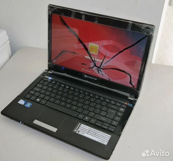 Ремонт компьютеров, Ремонт ноутбуков