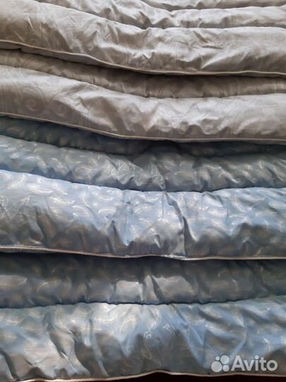 Одеяла из натуральной овечьей шерсти новые