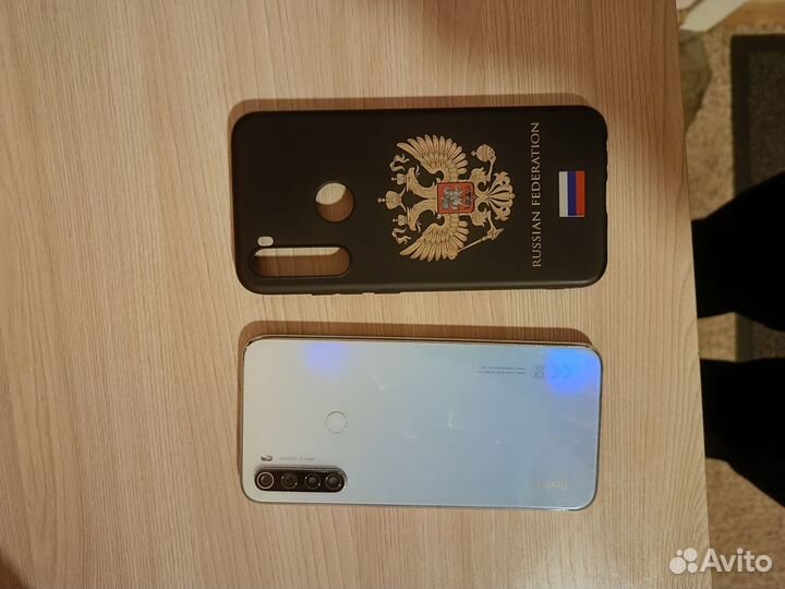 Xiaomi Redmi Note 8 2021, 3/64 ГБ