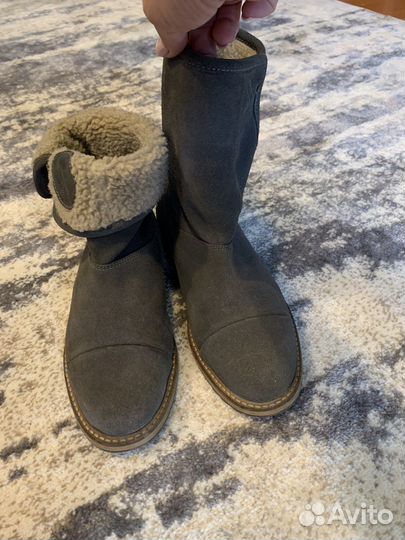 Ботинки женские armani