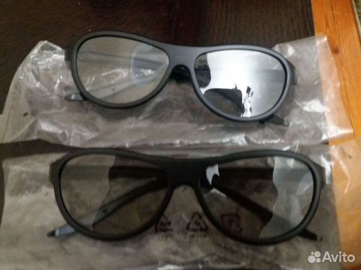 3d очки для телевизора Есть Торг