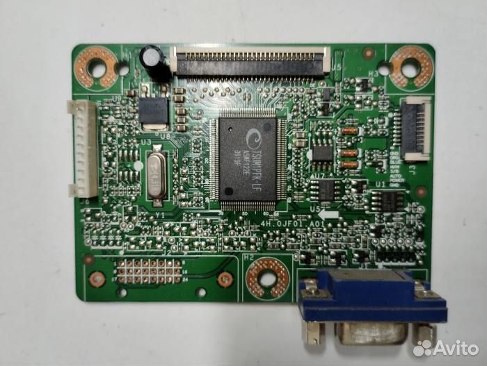 Майн плата 4H-0JF01.A01 от тв Samsung 923NW с разб