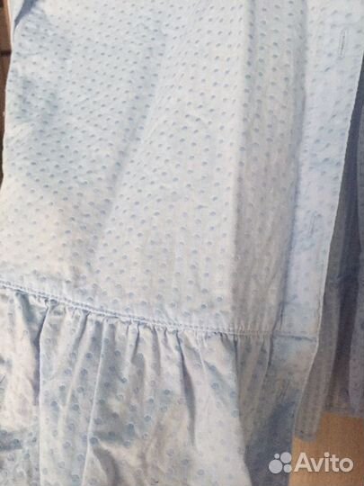 Школьная блузка