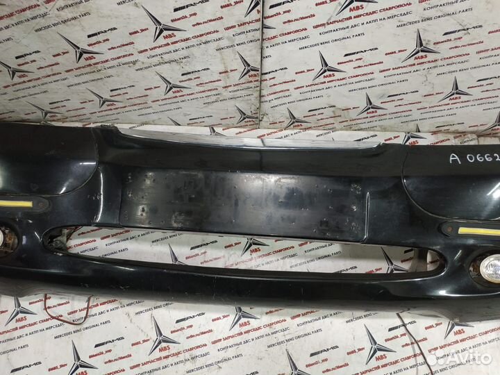 Бампер передний w168 Mercedes A-class