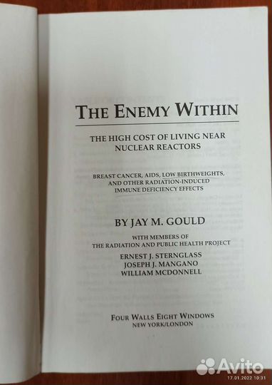 The Enemy Within: The High Cost of Living Near