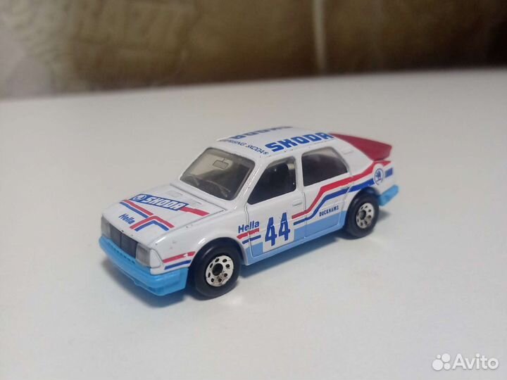 Matchbox 1:57 Skoda 130Lr 1986