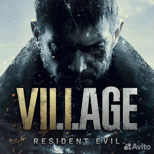 Resident Evil: Village PS5 и PS4