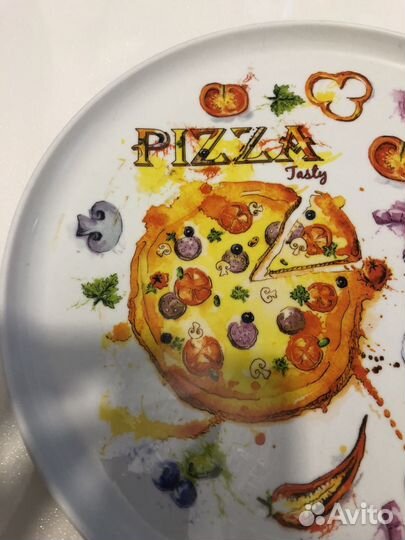 Блюдо для пиццы