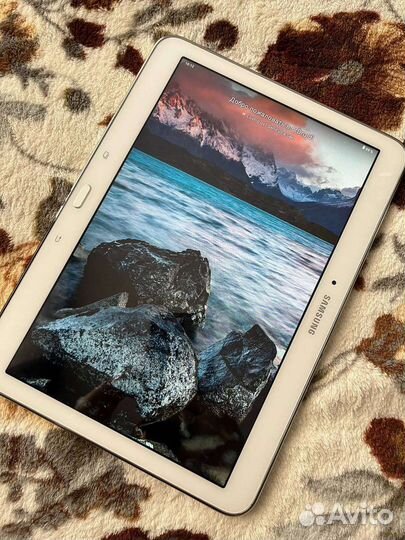 Samsung galaxy tab 4