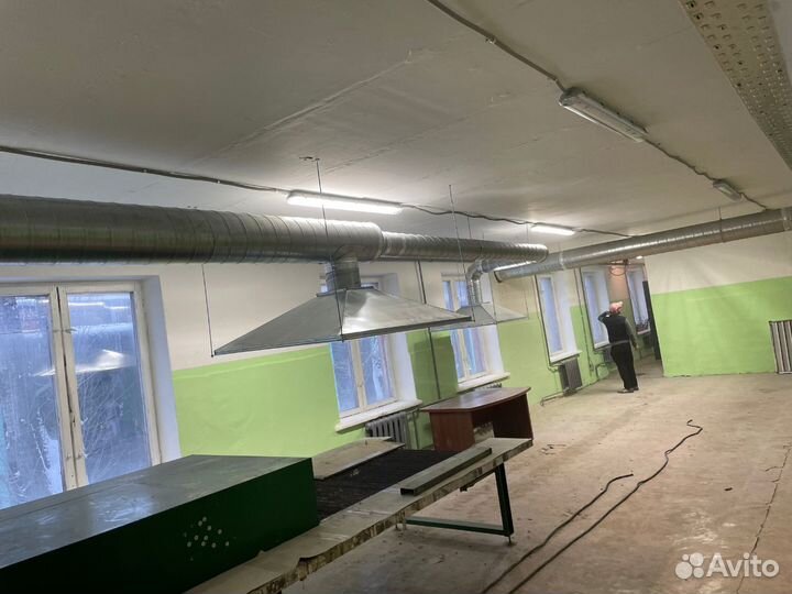 Монтажник систем вентиляции (Частник)