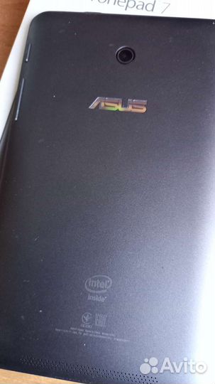 Планшет-Телефон asus FonePad 7