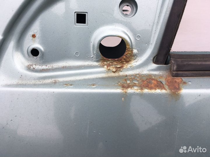 Дверь передняя левая Ford Focus 1