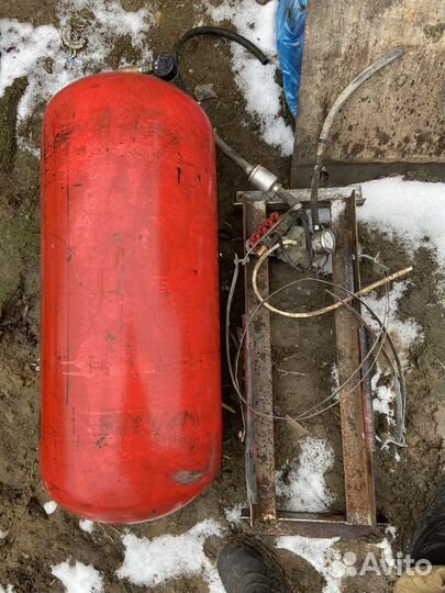 Газовое оборудование бу