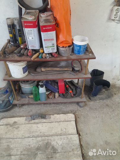 Продам мебель бу для дачи или гаража