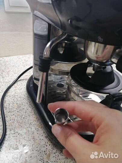 Кофеварка Redmond