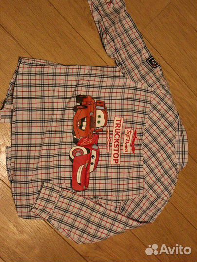 Рубашка для мальчика H&M