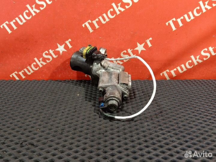 Клапан EGR Renault T, Volvo FH