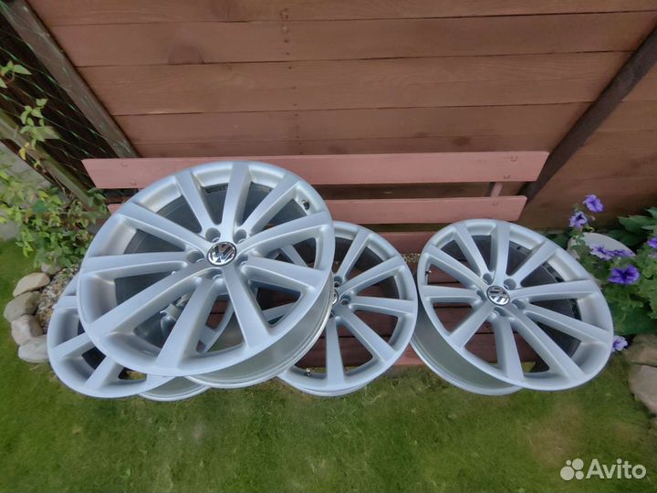 Литые диски R19