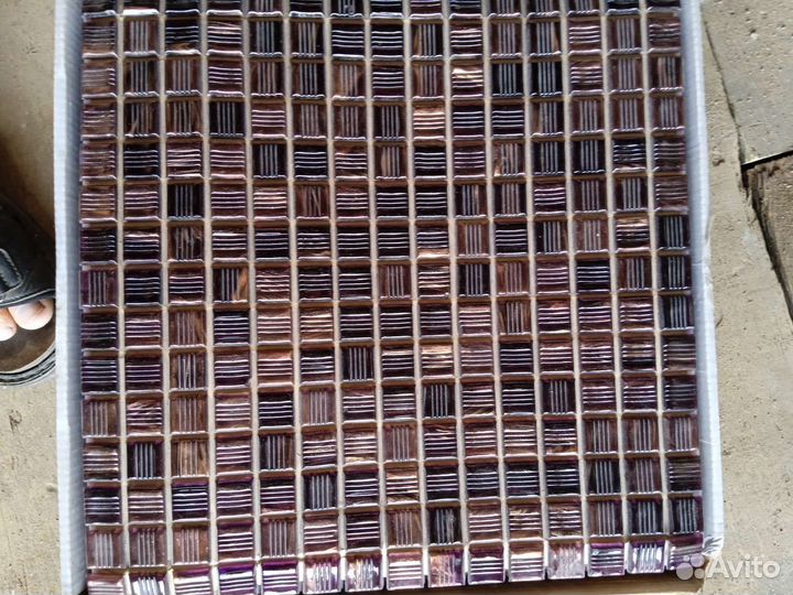 Плитка мозаичная Glass mosaic