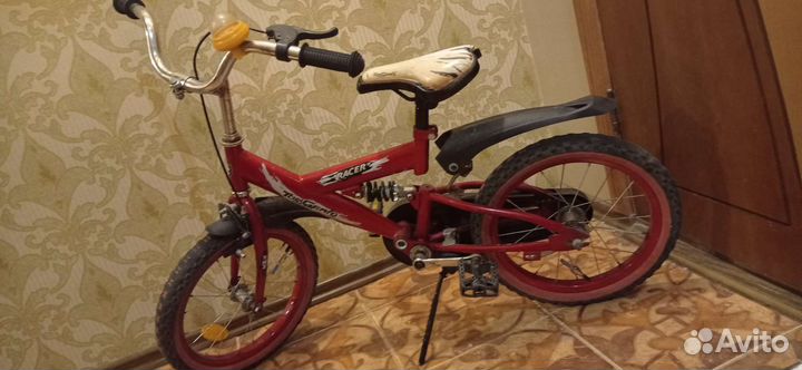 Детский велосипед бу 16 дюймов