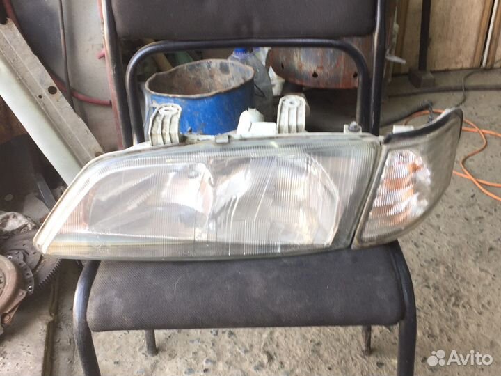 Фары передние ниссан примьера р11