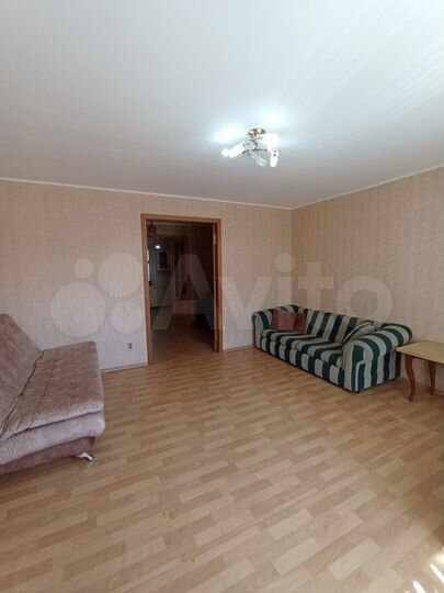 3-к. квартира, 104,8 м², 3/4 эт.