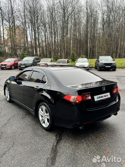 Honda Accord 2.4 AT, 2011, 185 000 км