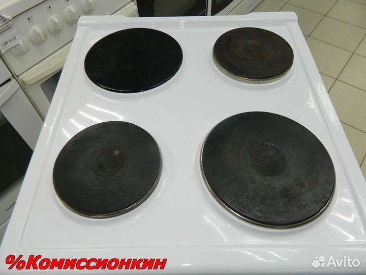 Электрическая плита